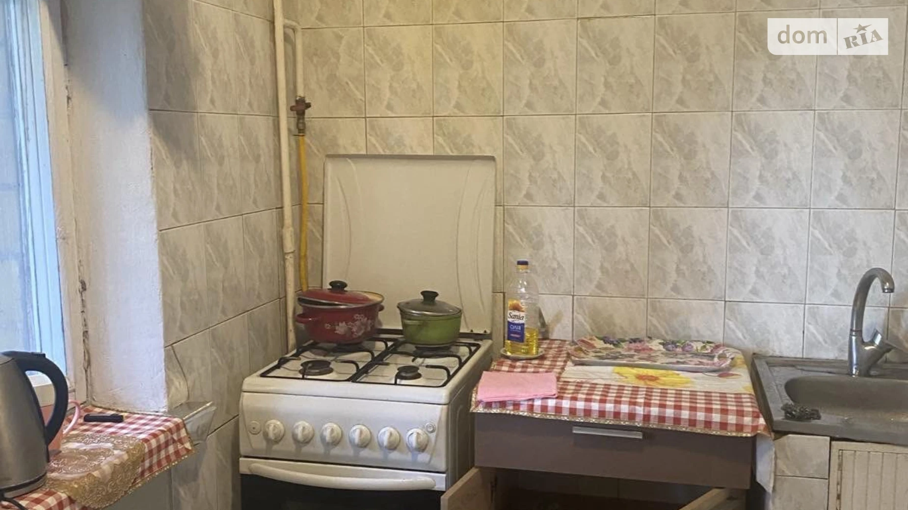 Здається в оренду 1-кімнатна квартира 28 кв. м у Києві, вул. Мілютенка - фото 4