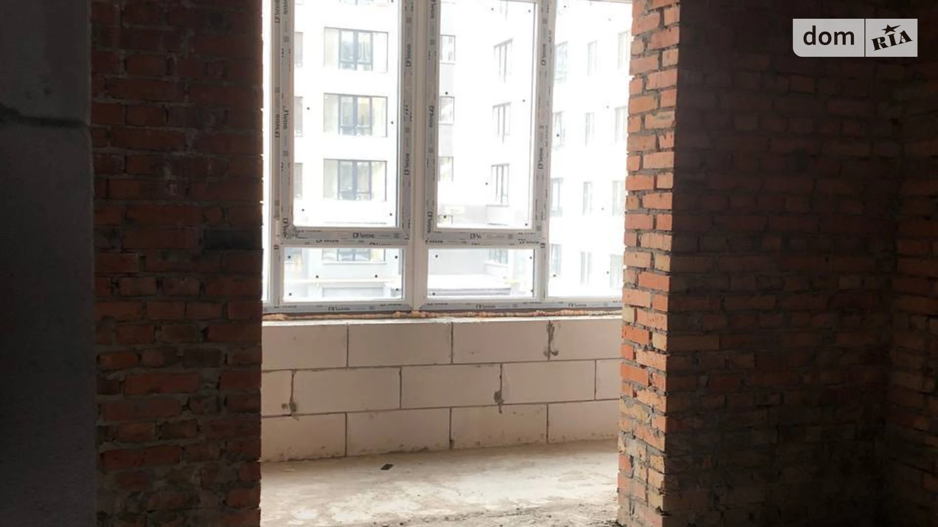 Продается 1-комнатная квартира 39.94 кв. м в Хмельницком, ул. Романа Шухевича(Курчатова), 8/4 - фото 4