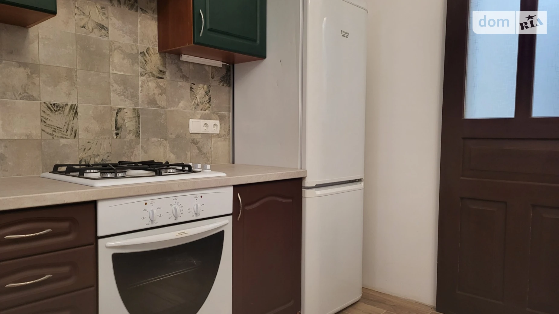 Здається в оренду 1-кімнатна квартира 60 кв. м у Вінницьких Хуторах, вул. Левка Симиренка(Мічуріна) - фото 5