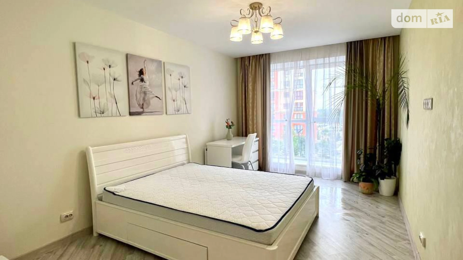 Здається в оренду 1-кімнатна квартира 43 кв. м у Рівному, цена: 15000 грн - фото 5