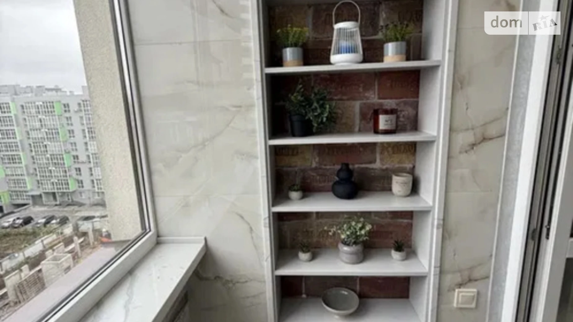 Продается 2-комнатная квартира 75 кв. м в Винниках, - фото 5