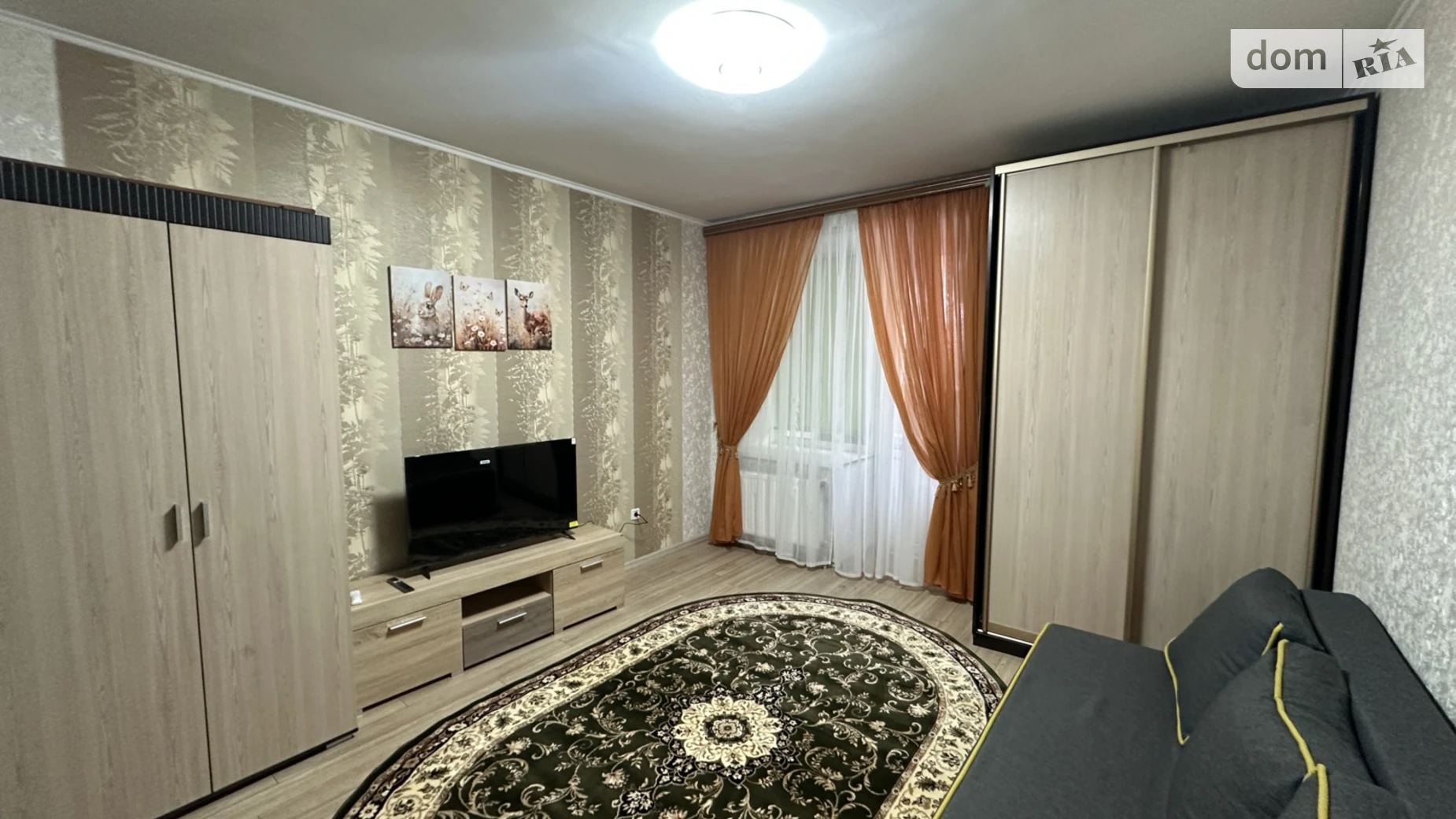 Здається в оренду 1-кімнатна квартира 48.6 кв. м у, цена: 16000 грн - фото 3