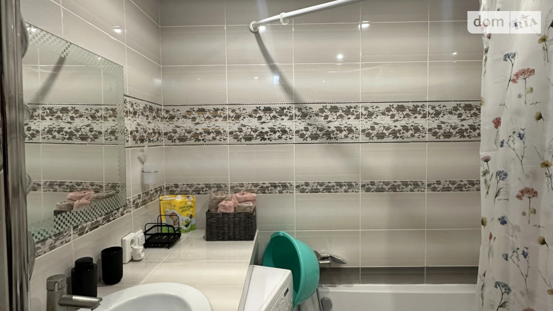 Здається в оренду 1-кімнатна квартира 48.6 кв. м у, цена: 16000 грн - фото 5