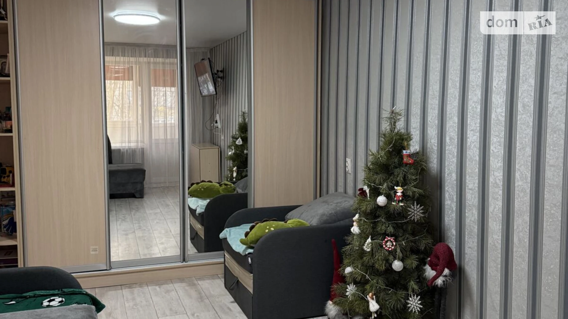 1-кімнатна квартира 31 кв. м у Луцьку, просп. Відродження, 10 - фото 3