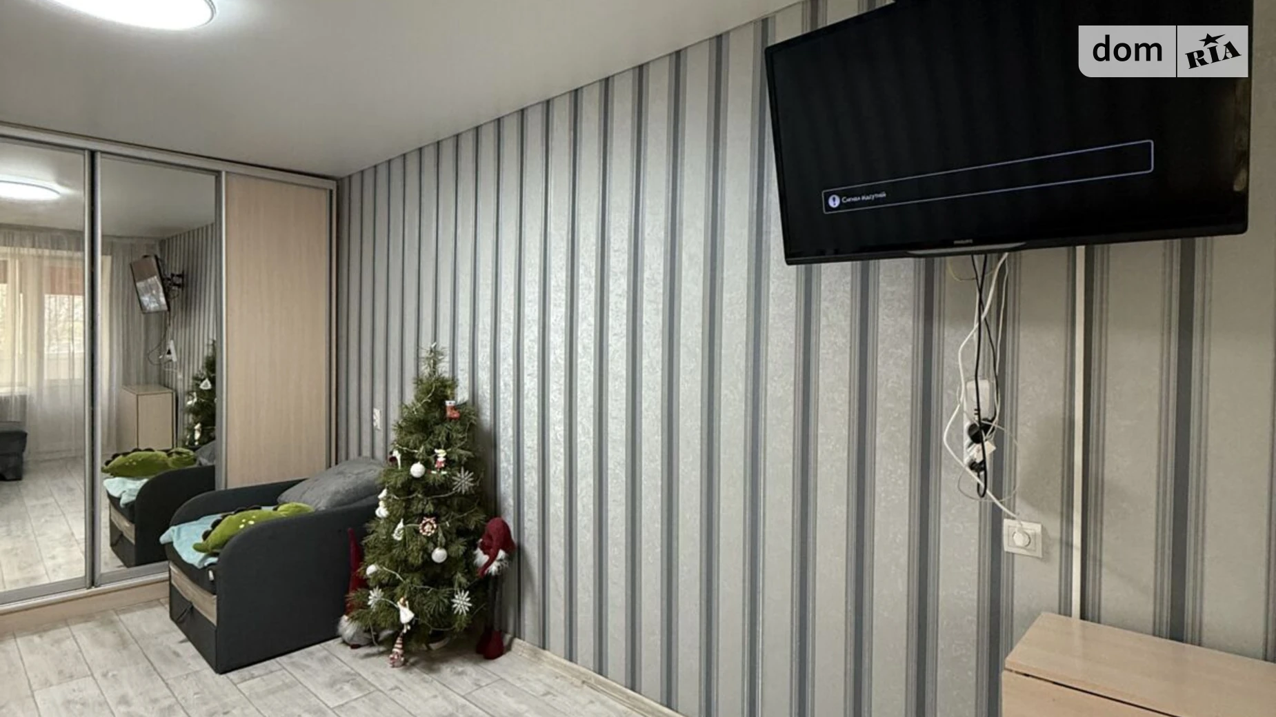 1-кімнатна квартира 31 кв. м у Луцьку, просп. Відродження, 10 - фото 4