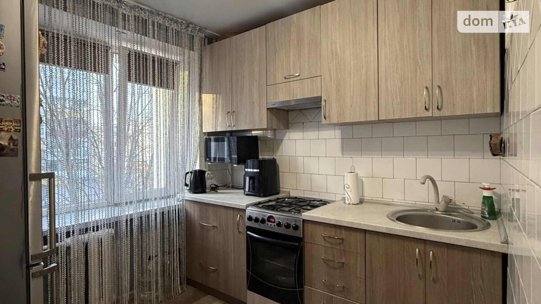 1-кімнатна квартира 31 кв. м у Луцьку, просп. Відродження, 10 - фото 5