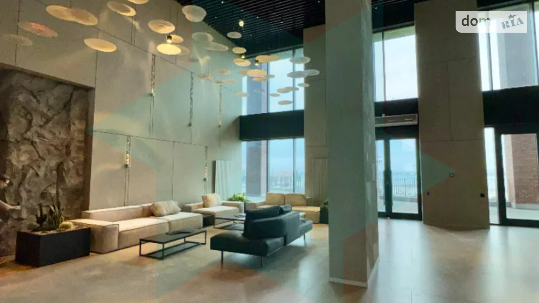 Продается 1-комнатная квартира 51.7 кв. м в Днепре, ул. Сичеславская Набережная, 53А - фото 2