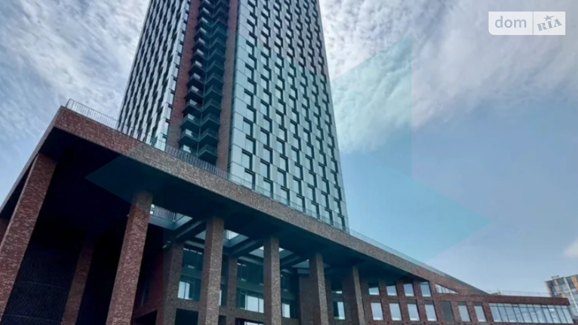 Продается 1-комнатная квартира 51.7 кв. м в Днепре, ул. Сичеславская Набережная, 53А - фото 3