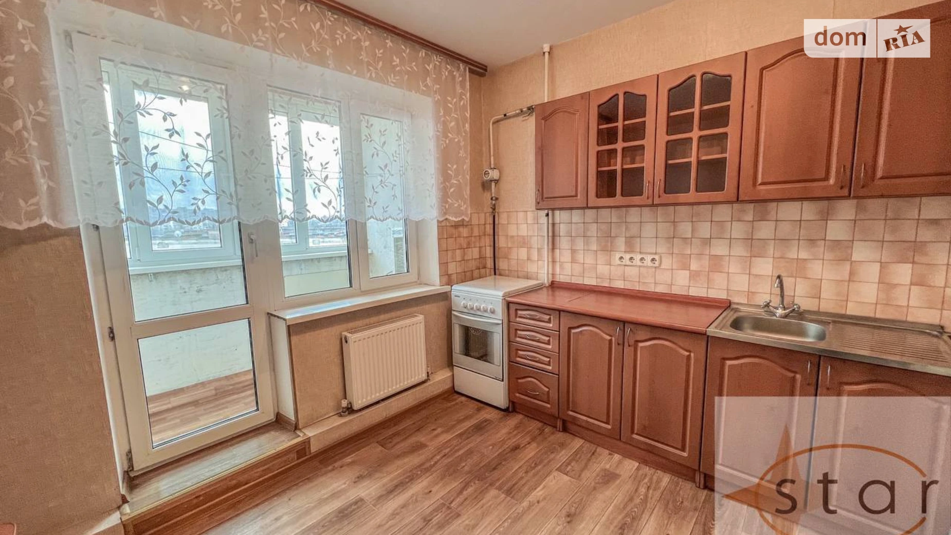 Здається в оренду 1-кімнатна квартира 40 кв. м у Чернігові, цена: 6500 грн - фото 4