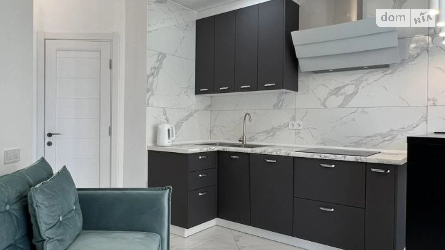 Здається в оренду 2-кімнатна квартира 58 кв. м у Львові, цена: 650 $ - фото 2