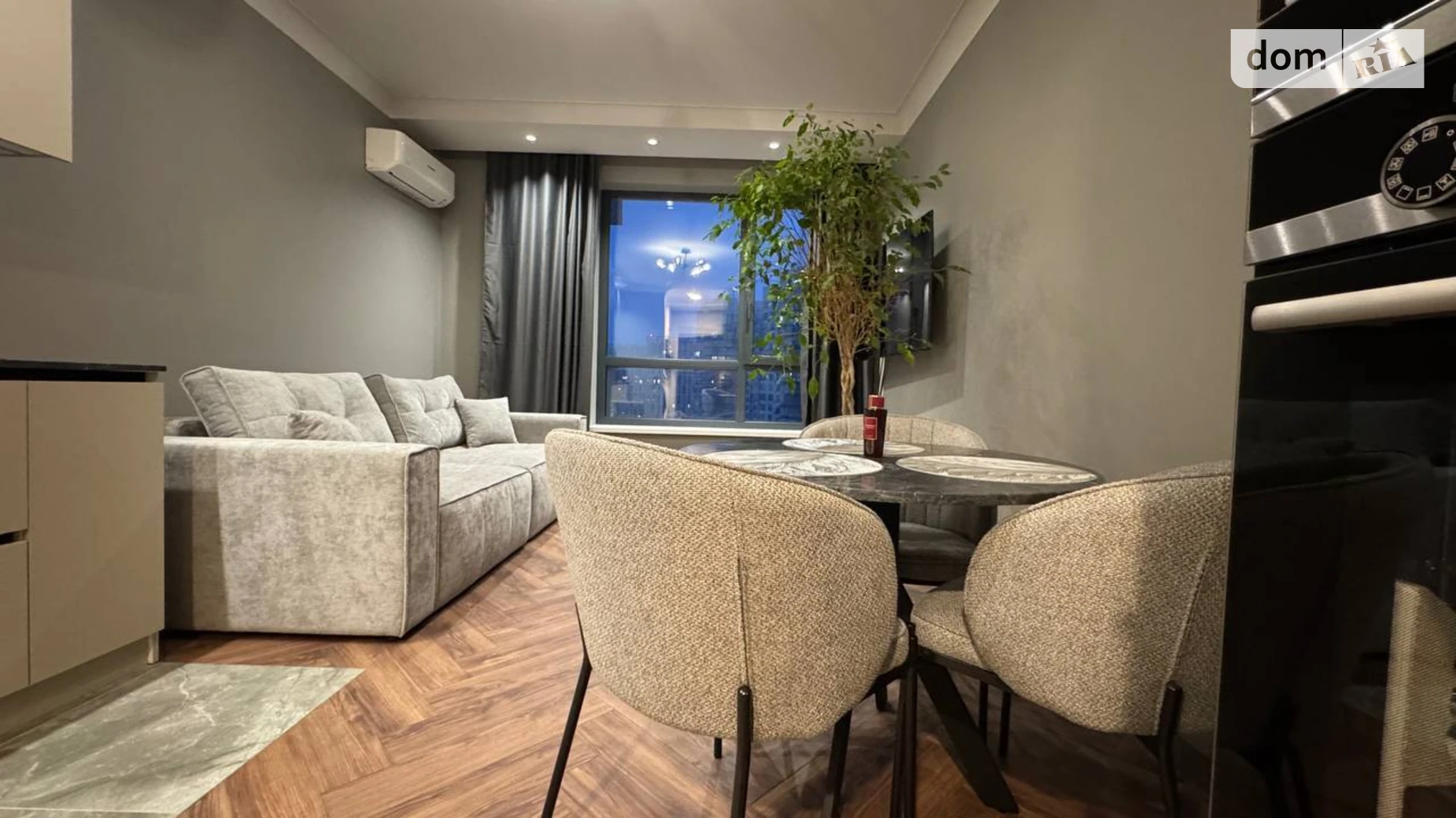 Сдается в аренду 2-комнатная квартира 70 кв. м в Киеве, ул. Осокорская, 1А - фото 2