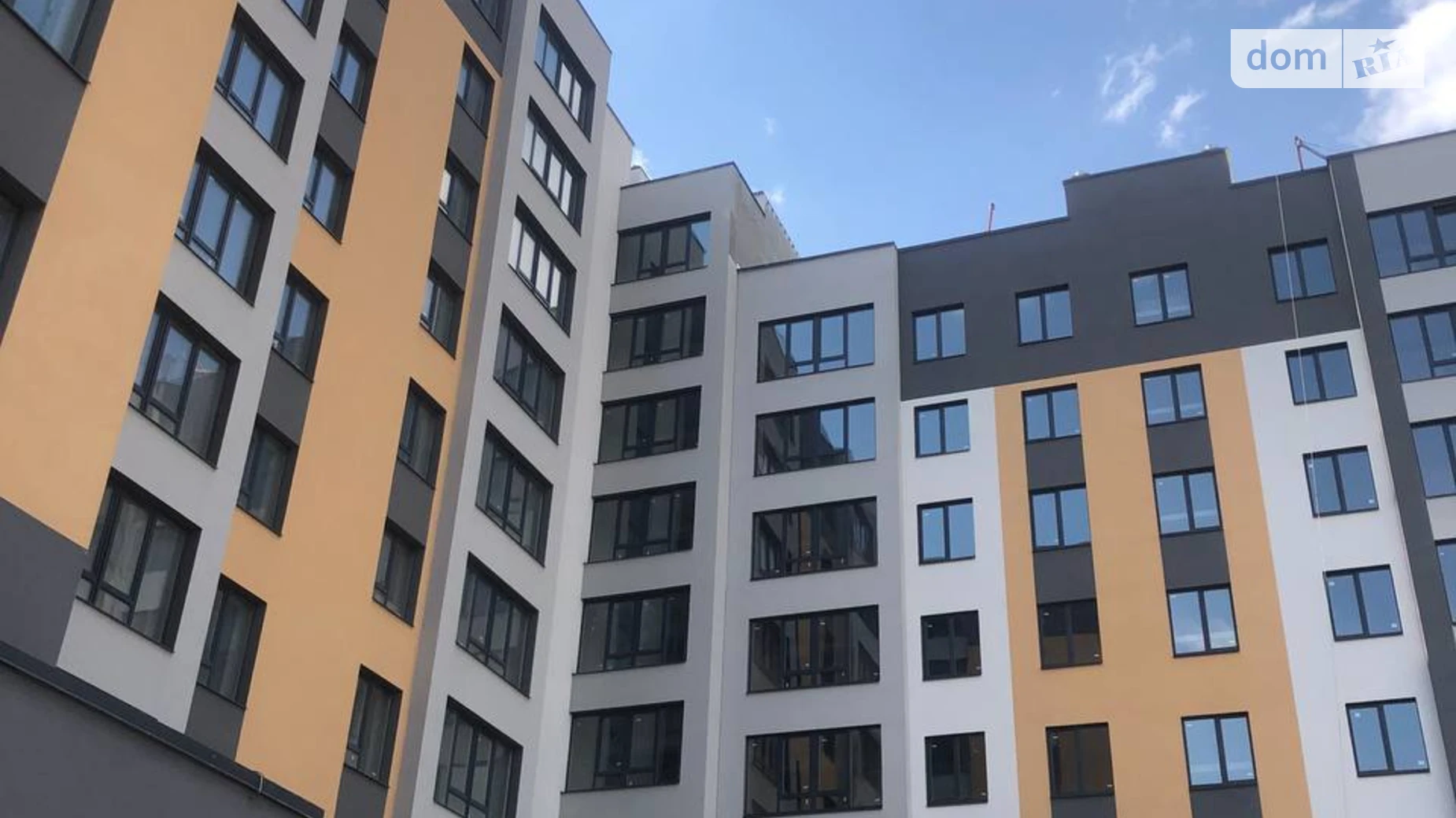 Продается 1-комнатная квартира 39.78 кв. м в Хмельницком, ул. Романа Шухевича(Курчатова), 8/2 - фото 2