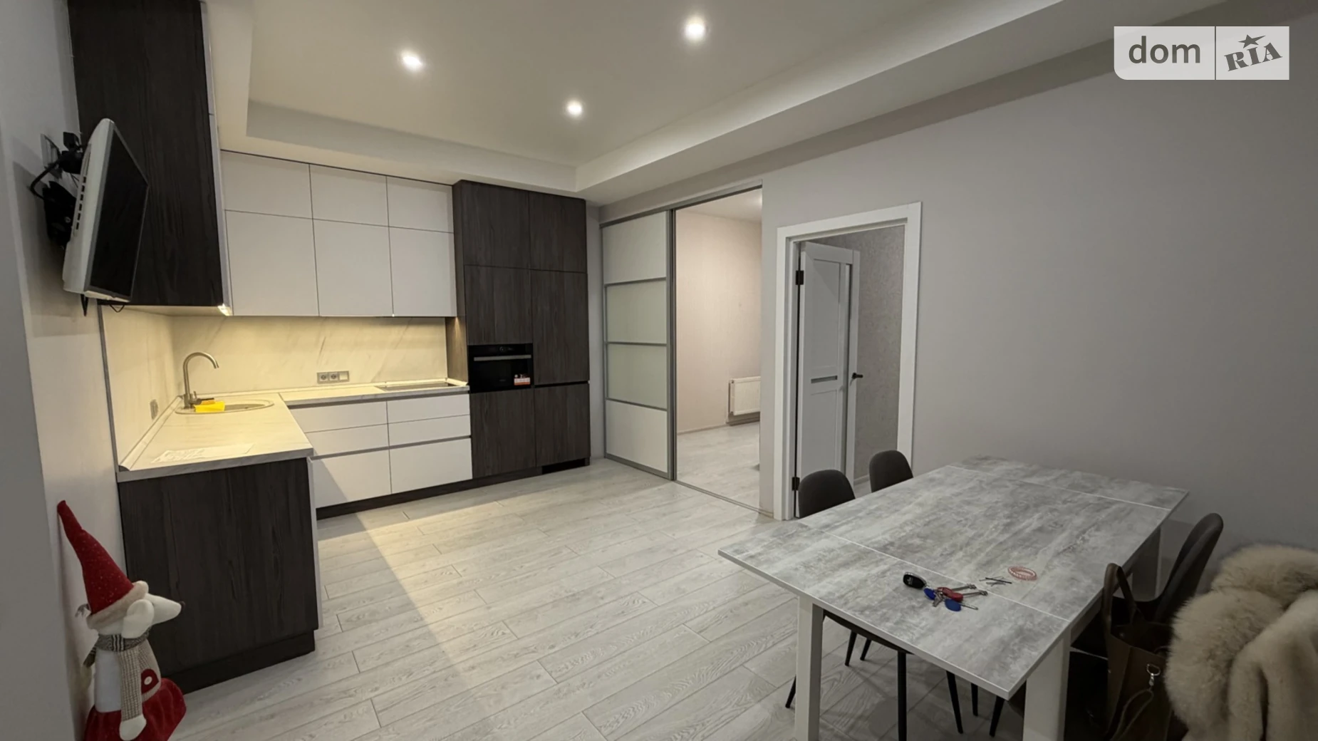 Сдается в аренду 2-комнатная квартира 65 кв. м в Одессе, ул. Тенистая, 9/12 - фото 4