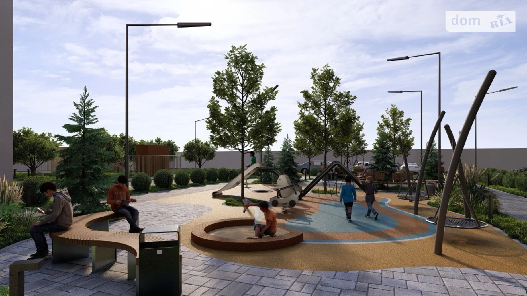 Продается 1-комнатная квартира 38.19 кв. м в Хмельницком, ул. Романа Шухевича(Курчатова), 8/4 - фото 2