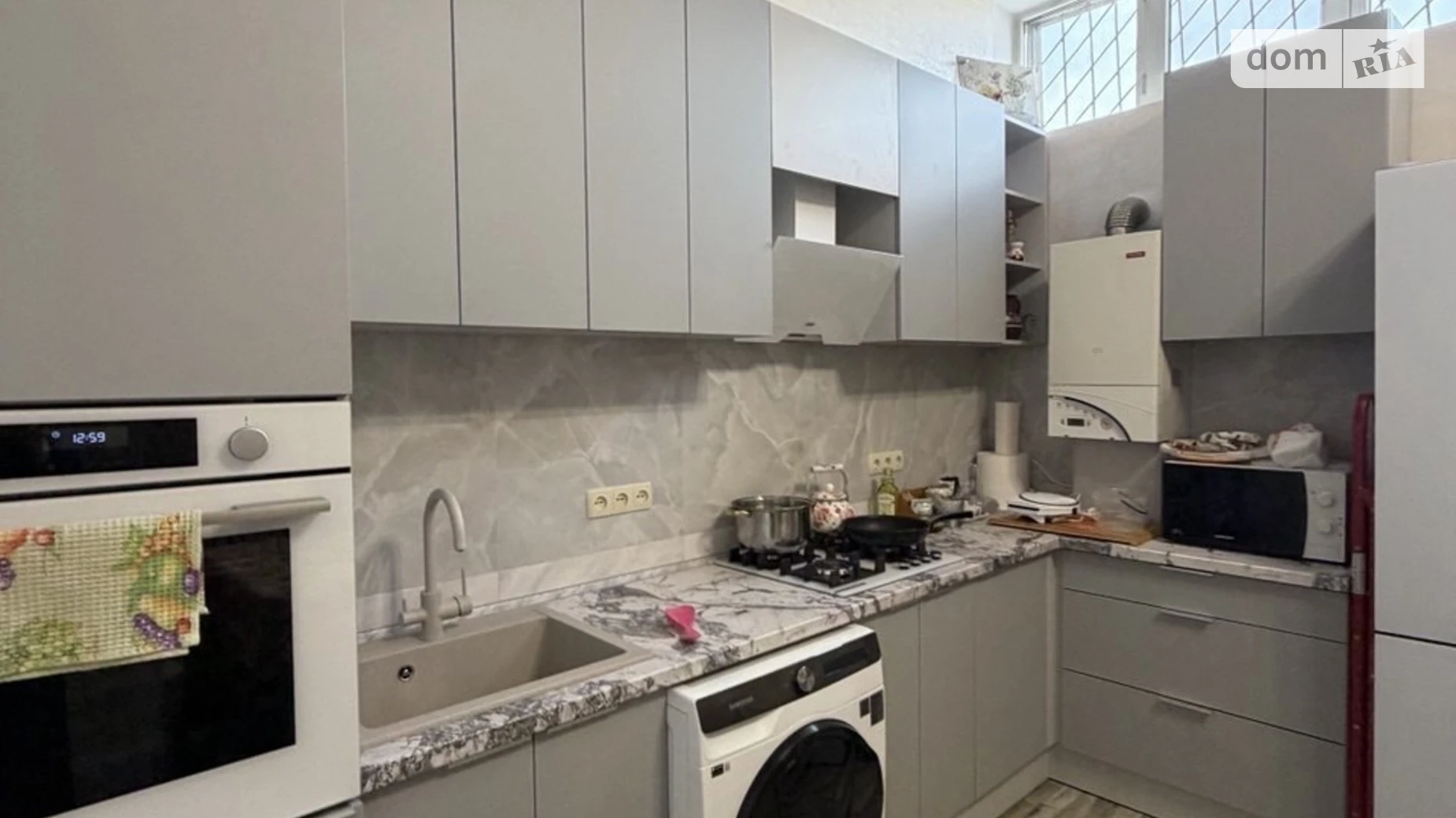 Продается 3-комнатная квартира 61.7 кв. м в Одессе, ул. Костецкая(Генерала Ватутина), 34 - фото 2