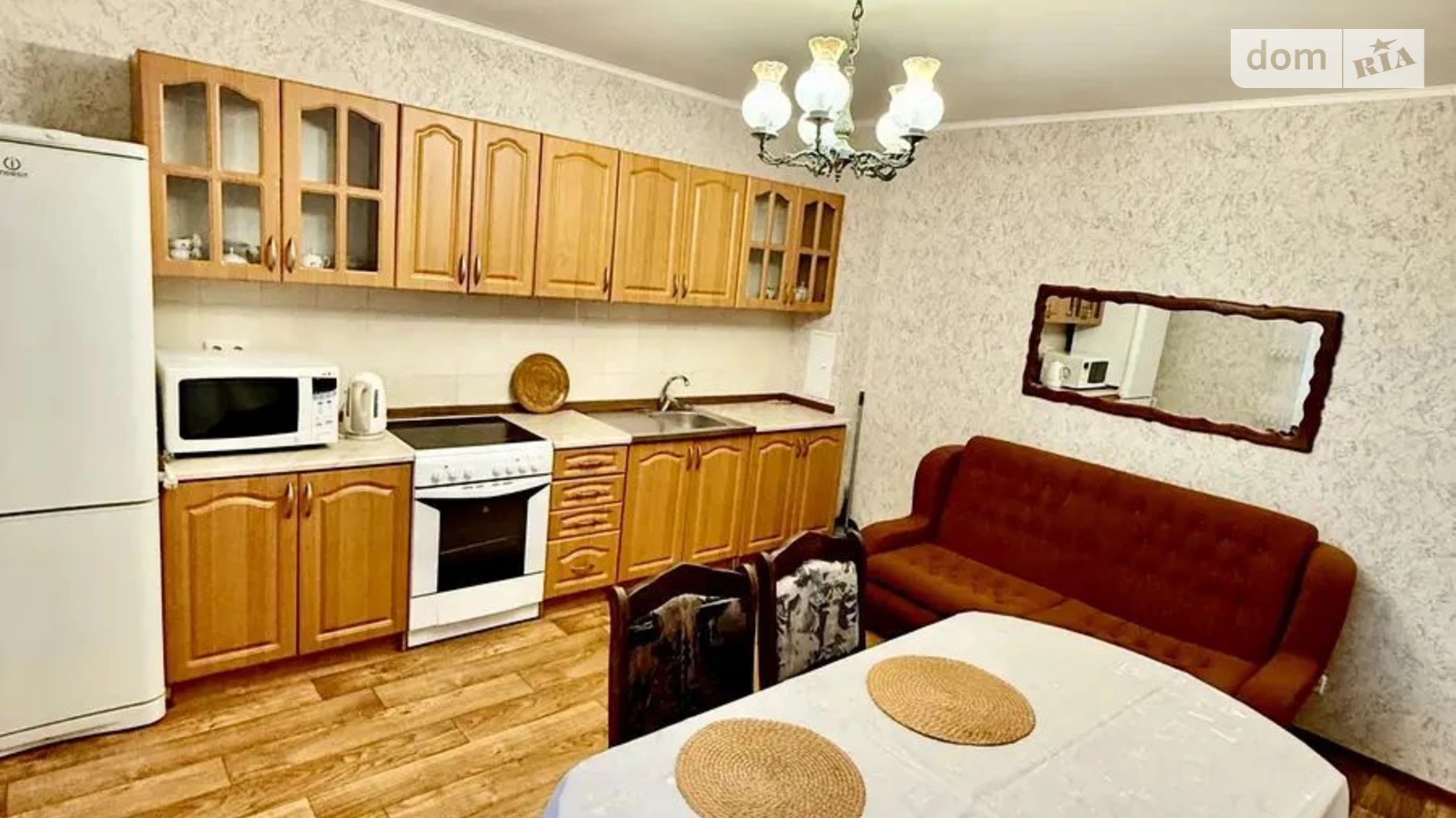 Сдается в аренду 2-комнатная квартира 70 кв. м в Киеве, ул. Федора Эрнста, 2 - фото 2