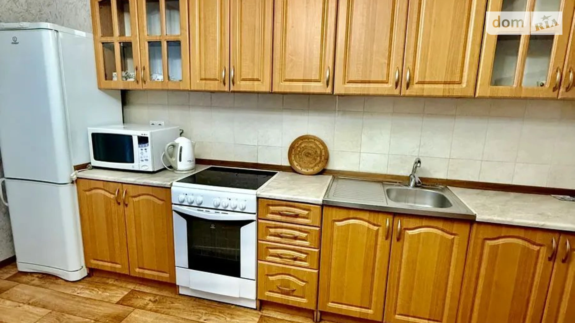 Сдается в аренду 2-комнатная квартира 70 кв. м в Киеве, ул. Федора Эрнста, 2 - фото 4