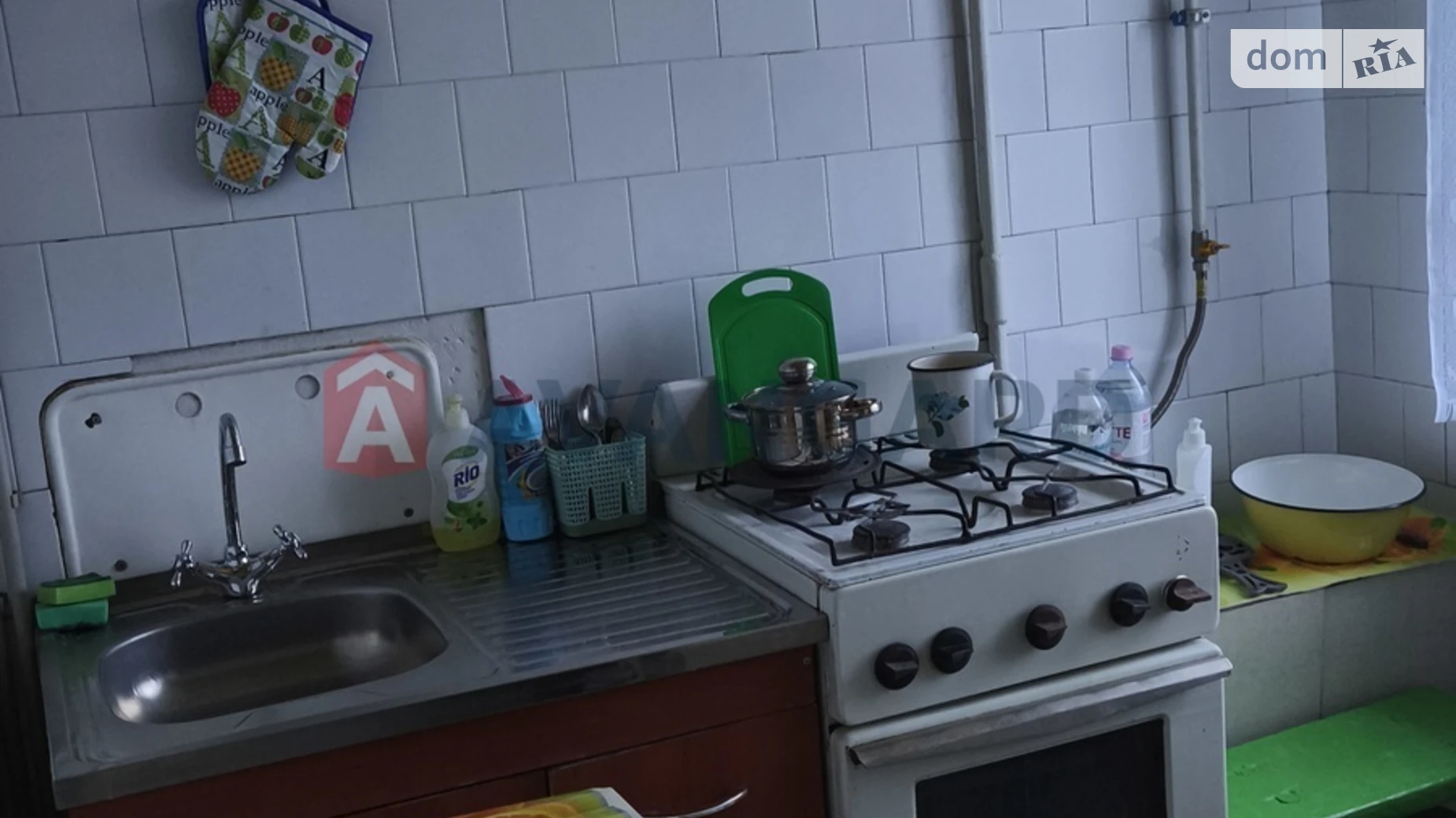 Сдается в аренду 2-комнатная квартира 46 кв. м в Каменском, просп. Василя Стуса - фото 4