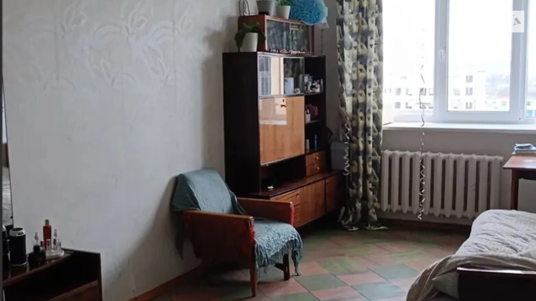 Продается 2-комнатная квартира 47 кв. м в Хмельницком, ул. Черновола Вячеслава, 45 - фото 2