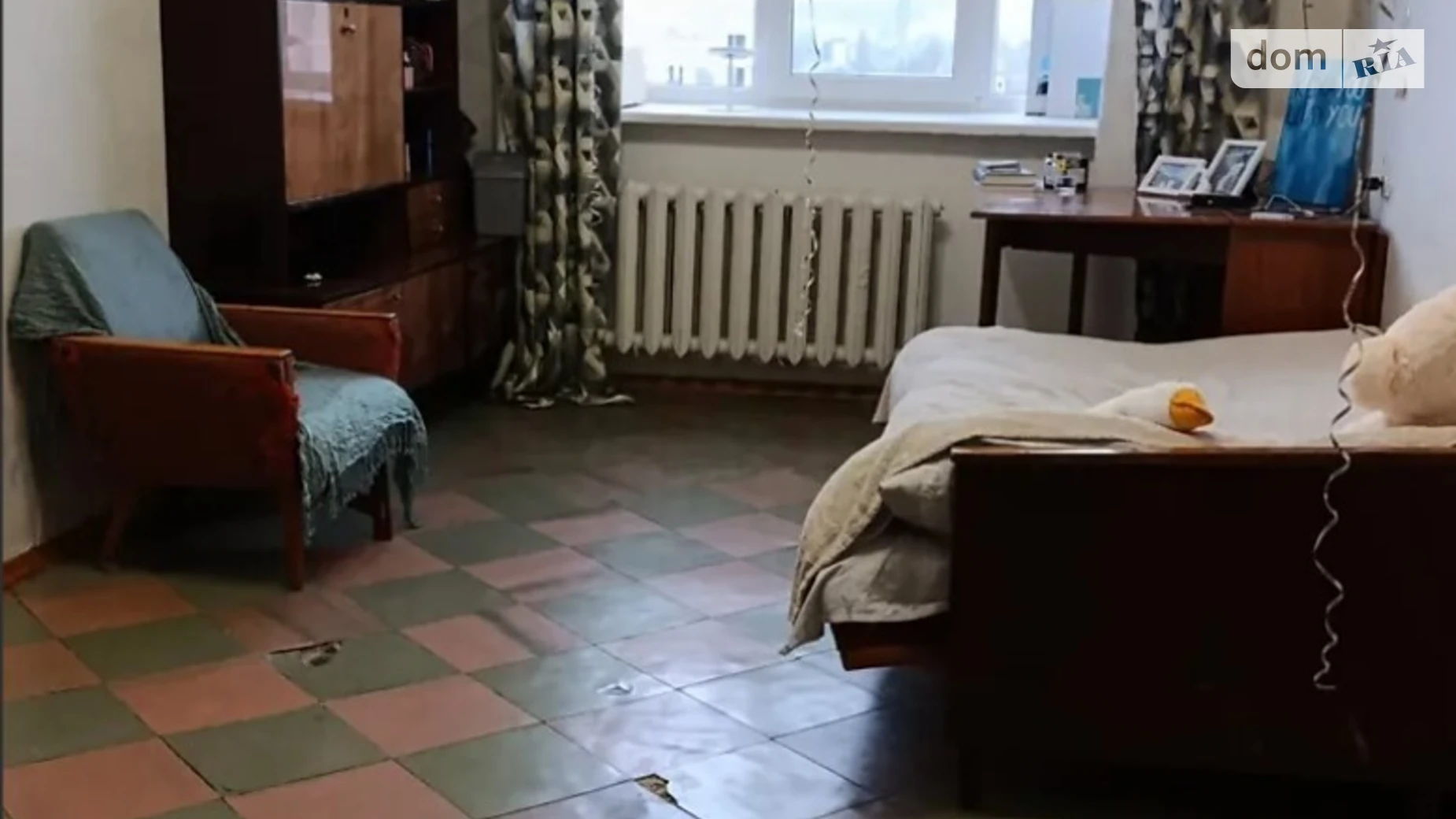 Продается 2-комнатная квартира 47 кв. м в Хмельницком, ул. Черновола Вячеслава, 45 - фото 3