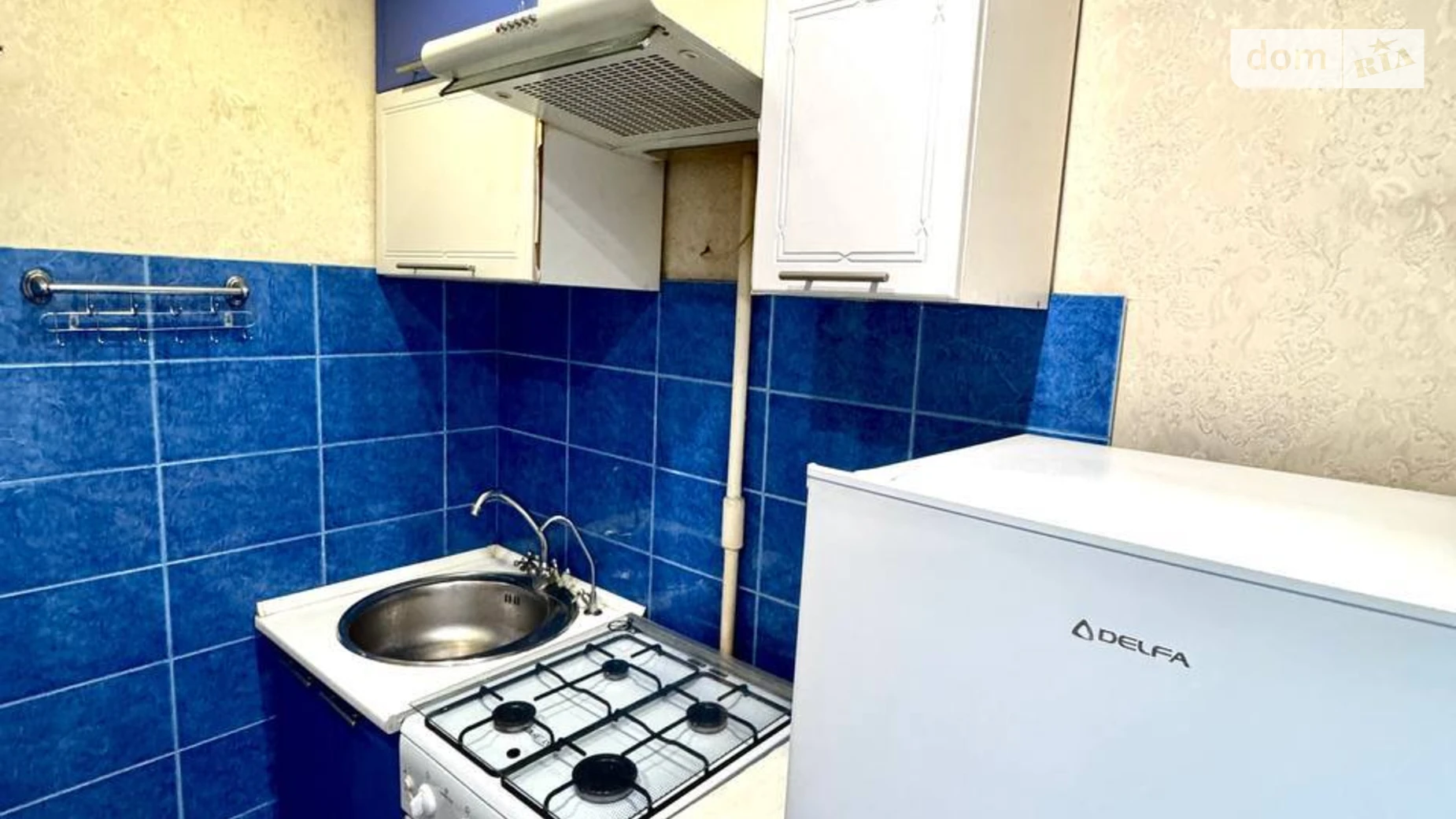 Продается 1-комнатная квартира 21.6 кв. м в Днепре, ул. Мозолевского Бориса, 15 - фото 2