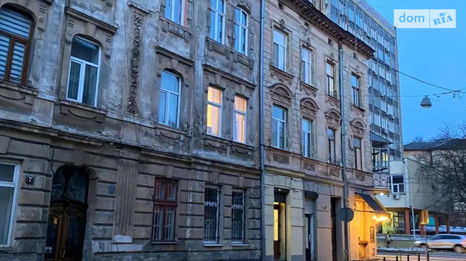 Сдается в аренду 1-комнатная квартира 30 кв. м в Львове, ул. Медовая, 7 - фото 2