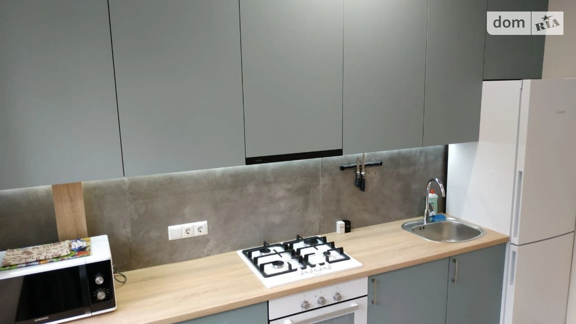 Здається в оренду 1-кімнатна квартира 35 кв. м у Рівному, вул. Соборна, 14А - фото 3