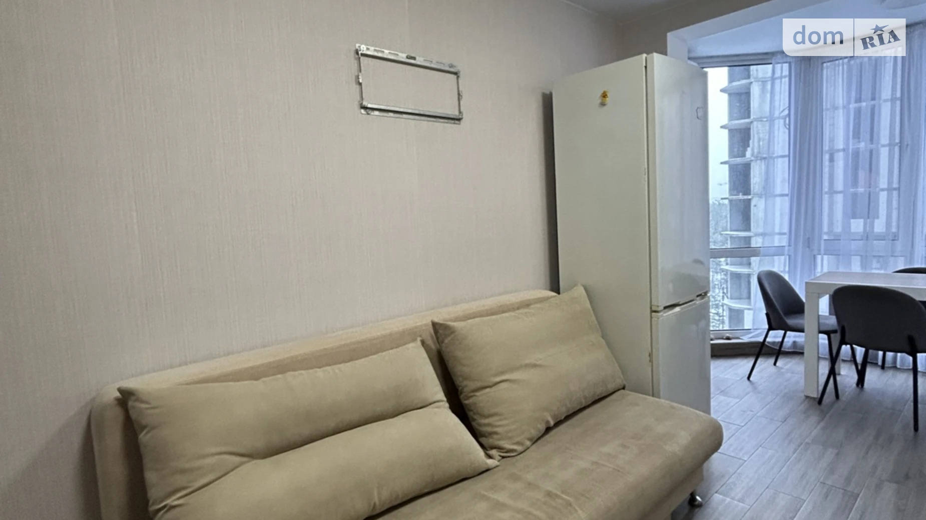 Здається в оренду 1-кімнатна квартира 39.5 кв. м у, цена: 14000 грн - фото 4