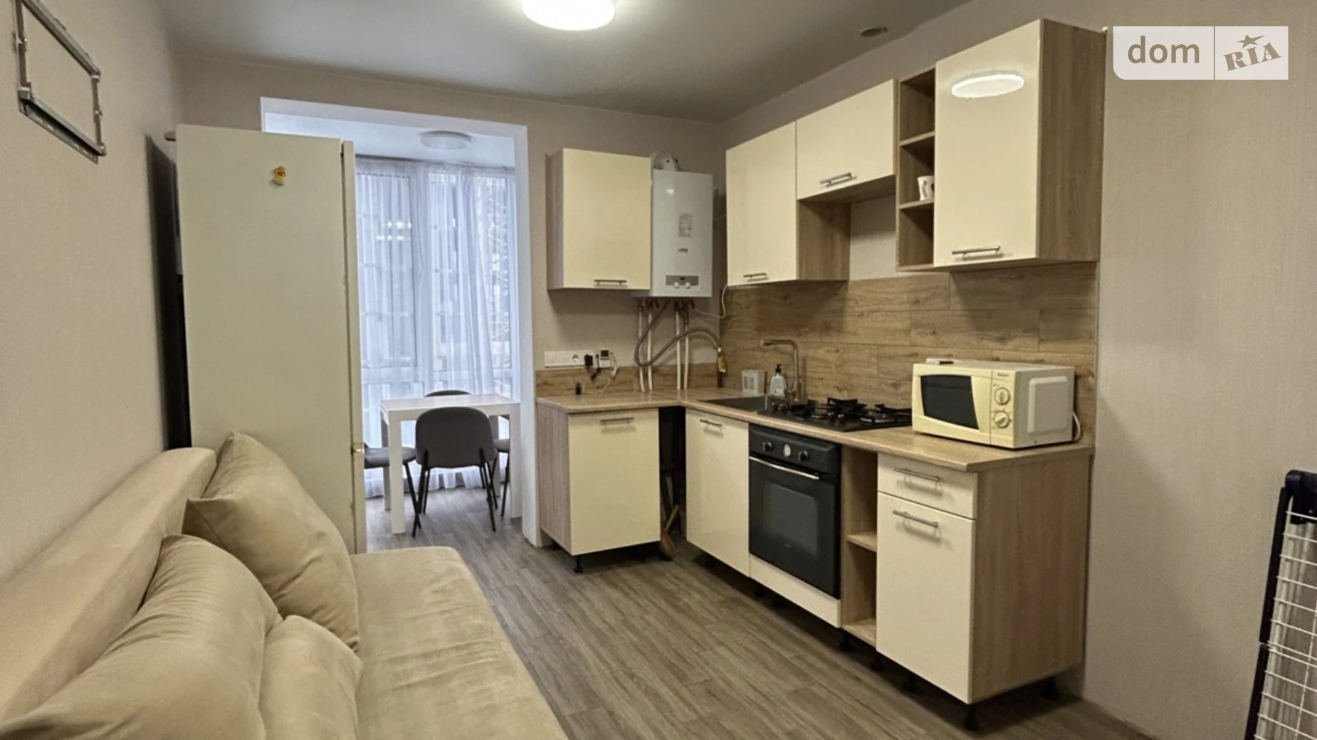 Здається в оренду 1-кімнатна квартира 39.5 кв. м у, цена: 14000 грн - фото 5