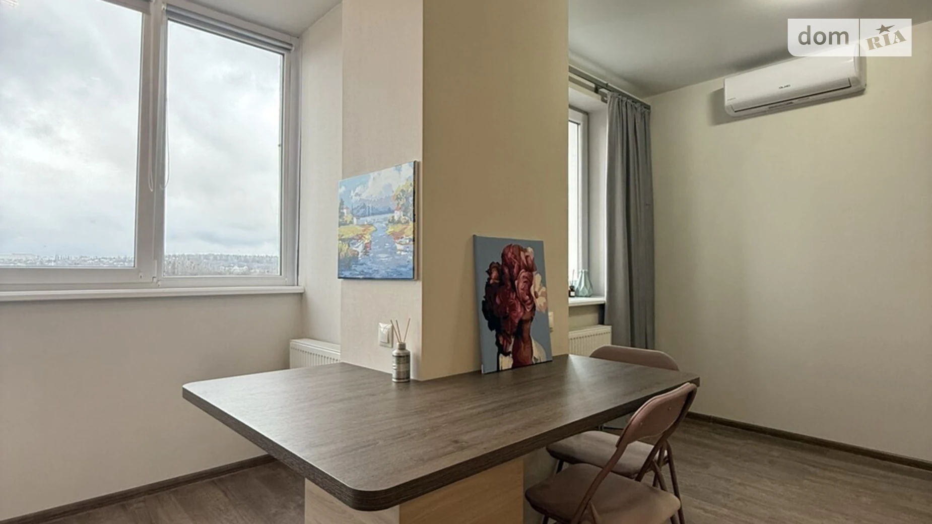 Продается 1-комнатная квартира 32 кв. м в Харькове - фото 4