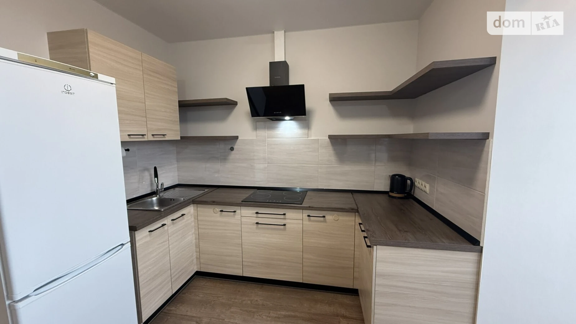 Продается 1-комнатная квартира 32 кв. м в Харькове - фото 2