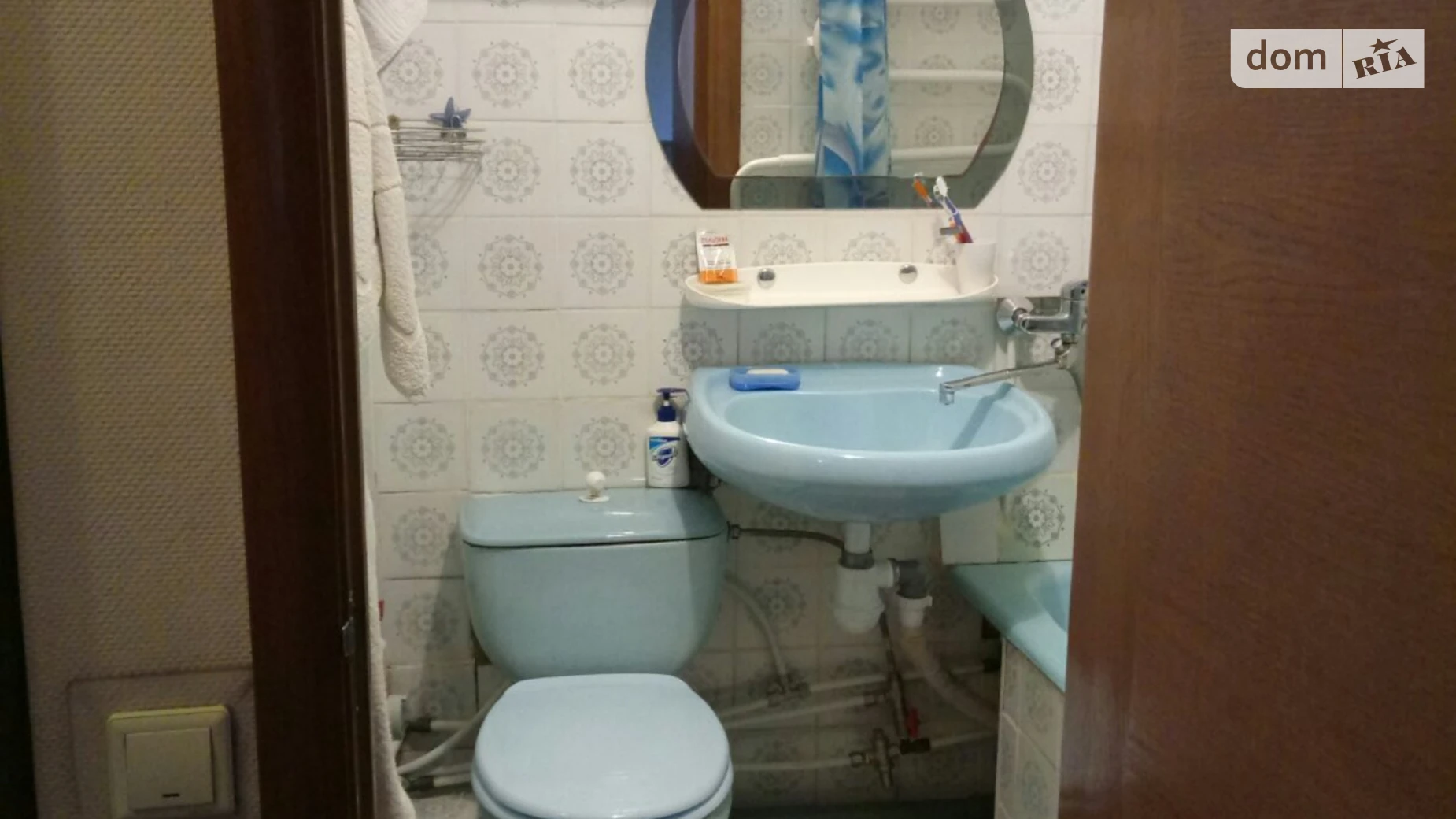 Здається в оренду 1-кімнатна квартира 30.5 кв. м у Києві, вул. Дубровицька, 3 - фото 4