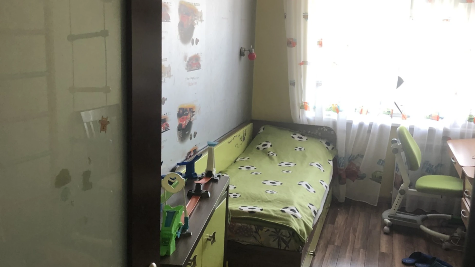 3-кімнатна квартира 67.66 кв. м у Запоріжжі, вул. Північнокільцева, 10 - фото 4