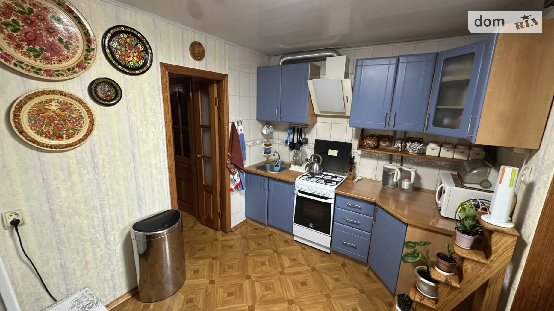 Продається 3-кімнатна квартира 68.6 кв. м у Полтаві, вул. Чорновола Вячеслава - фото 2