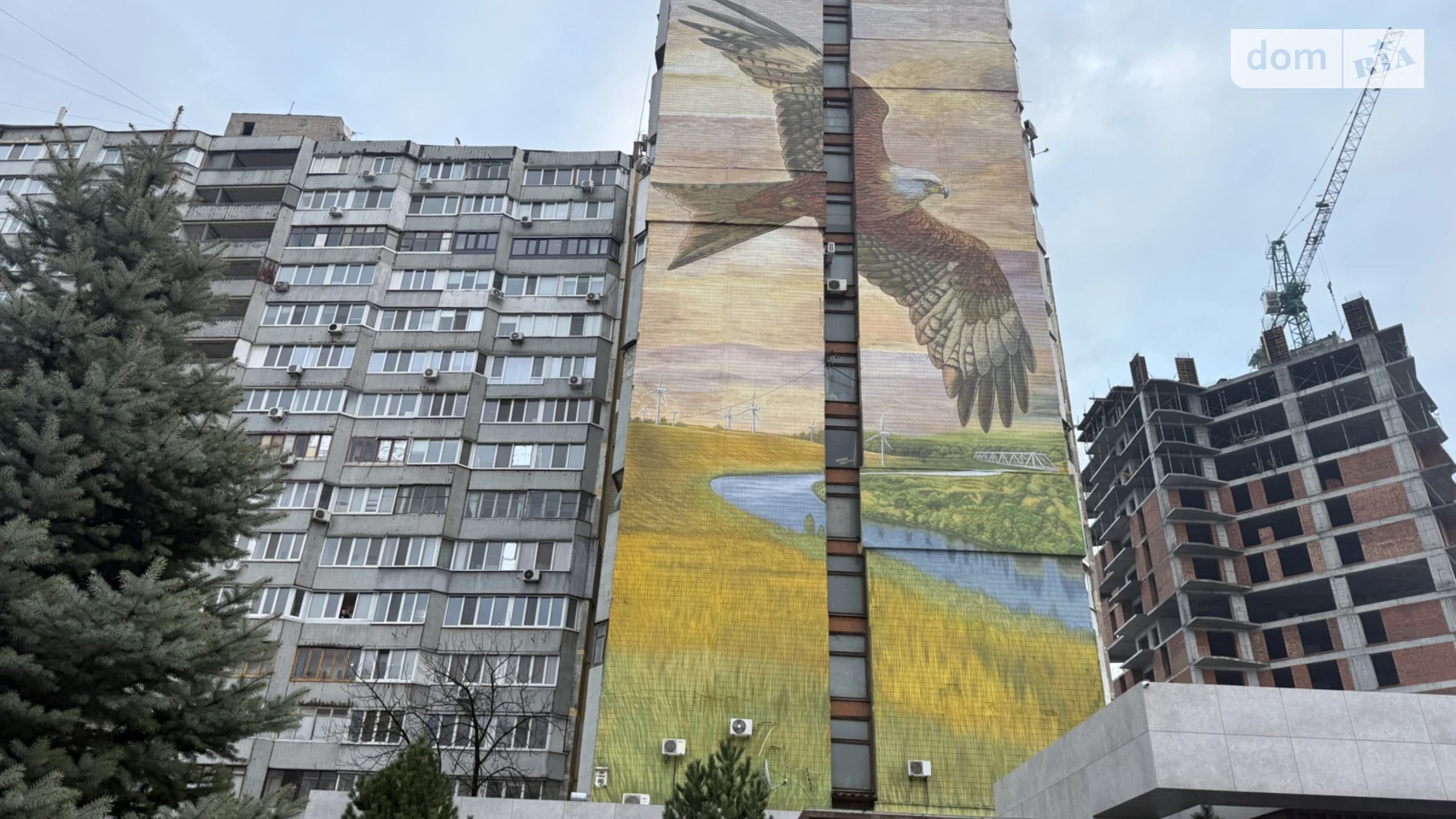 Продается 2-комнатная квартира 56 кв. м в Днепре, ул. Солнечная Набережная(Малиновского Маршала), 60 - фото 5