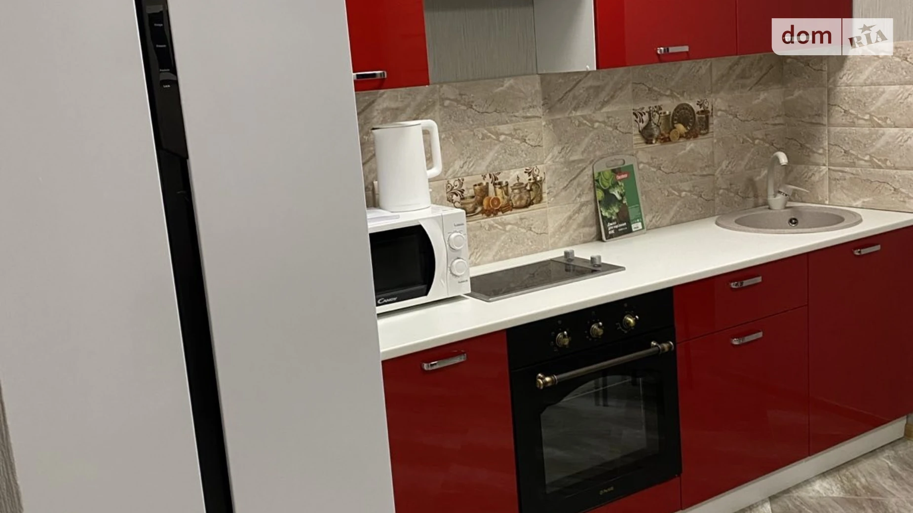 Здається в оренду 1-кімнатна квартира 34.2 кв. м у Києві, вул. Миколи Закревського, 101Б - фото 2