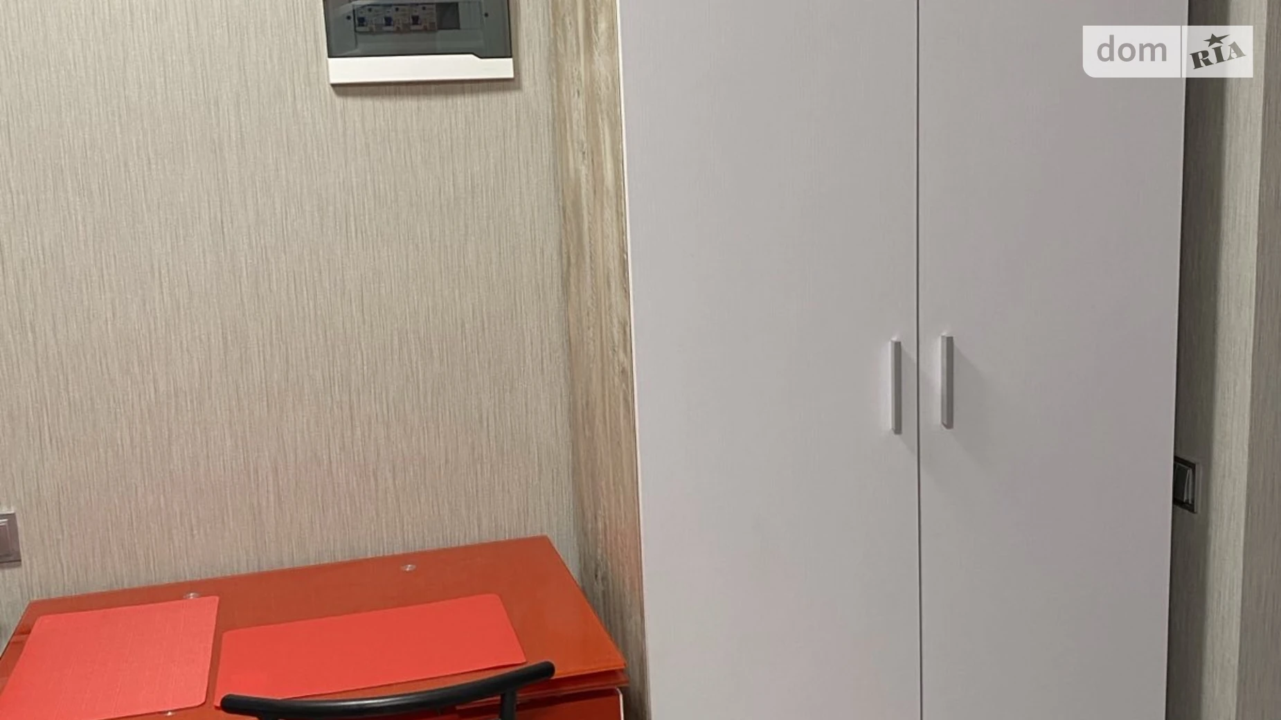 Здається в оренду 1-кімнатна квартира 34.2 кв. м у Києві, вул. Миколи Закревського, 101Б - фото 4