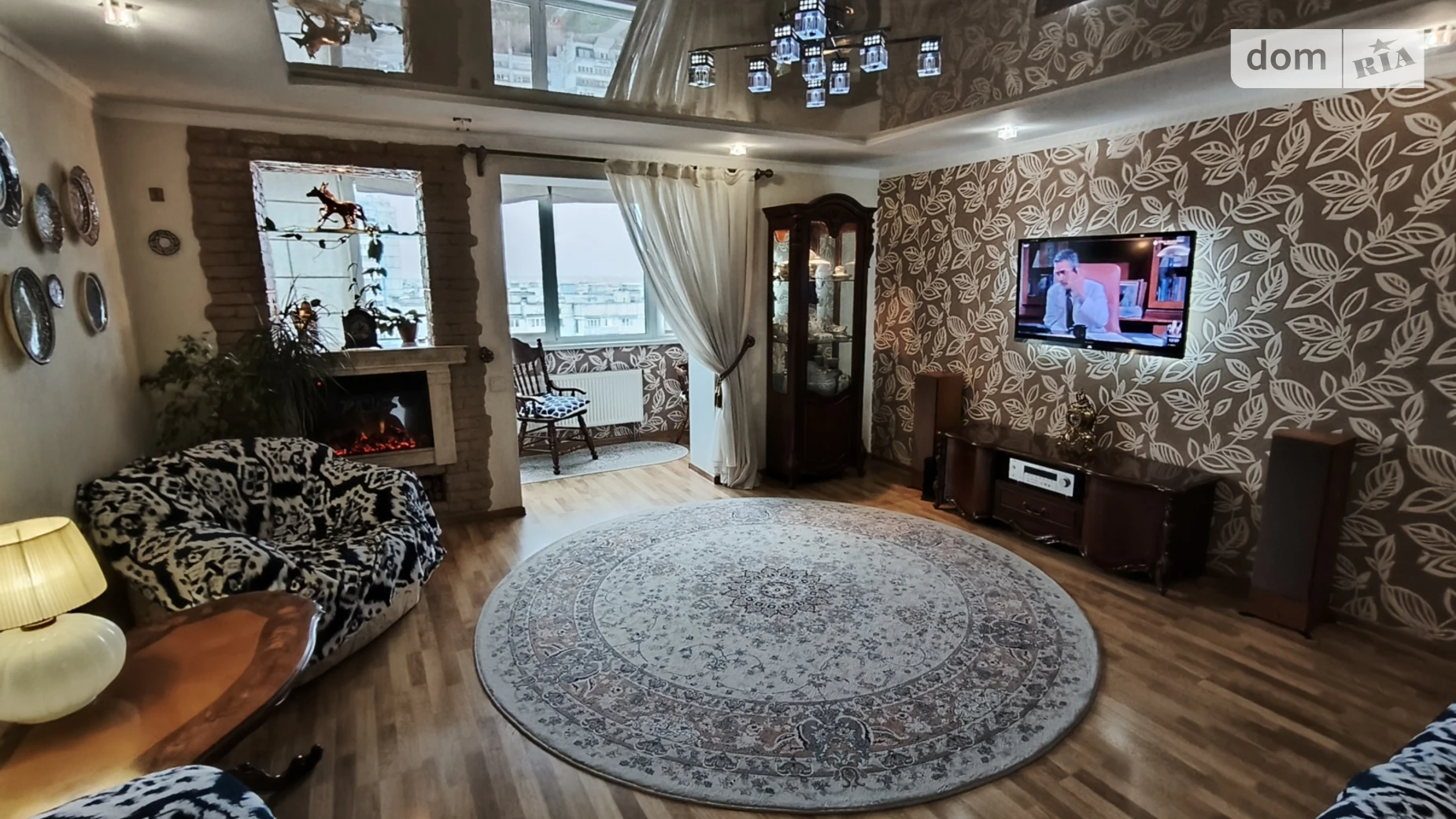 3-комнатная квартира 85 кв. м в Запорожье, просп. Юбилейный, 14 - фото 3