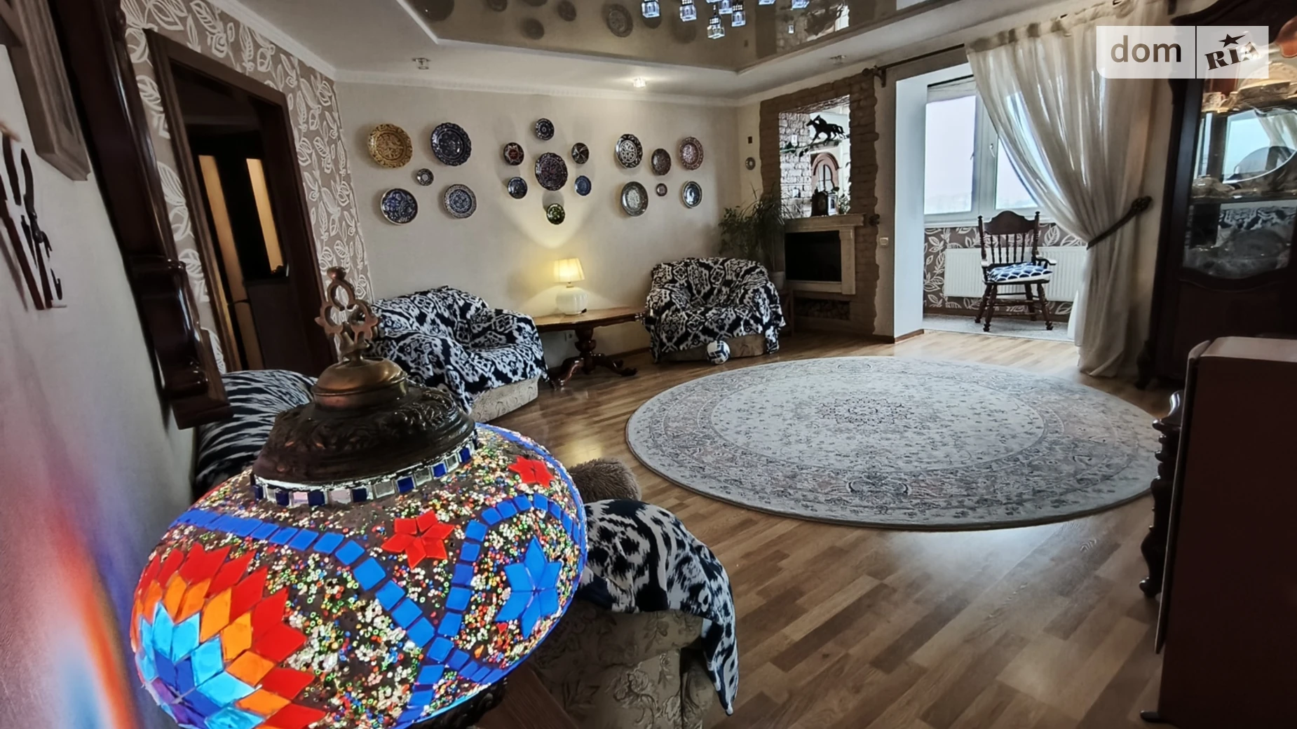 3-комнатная квартира 85 кв. м в Запорожье, просп. Юбилейный, 14 - фото 5