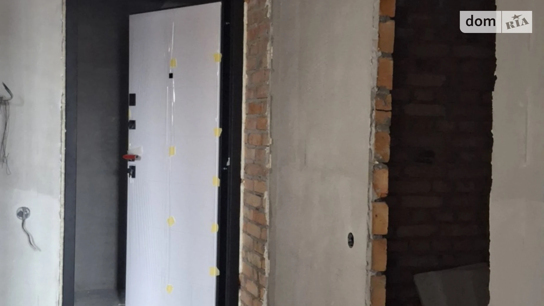 Продається 1-кімнатна квартира 37.8 кв. м у Хмельницькому, вул. Романа Шухевича(Курчатова), 8/4 - фото 2