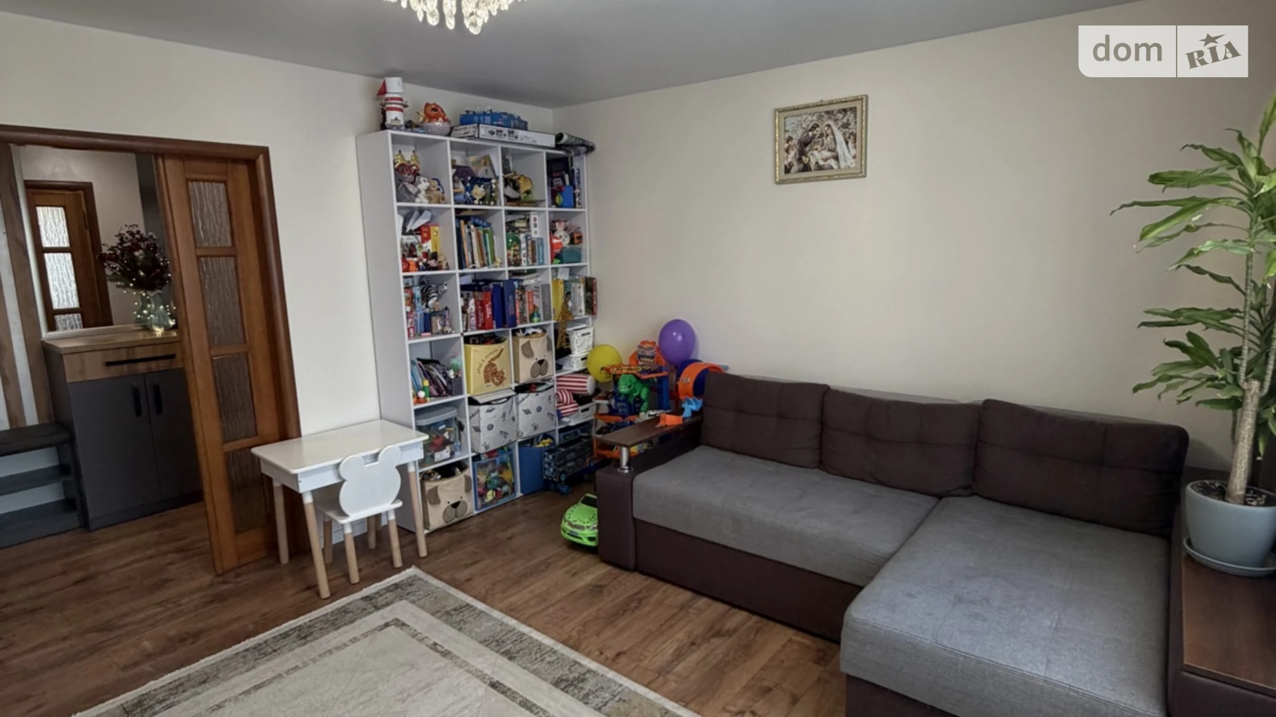 2-кімнатна квартира 52 кв. м у Тернополі, вул. Лепкого Богдана, 6 - фото 3