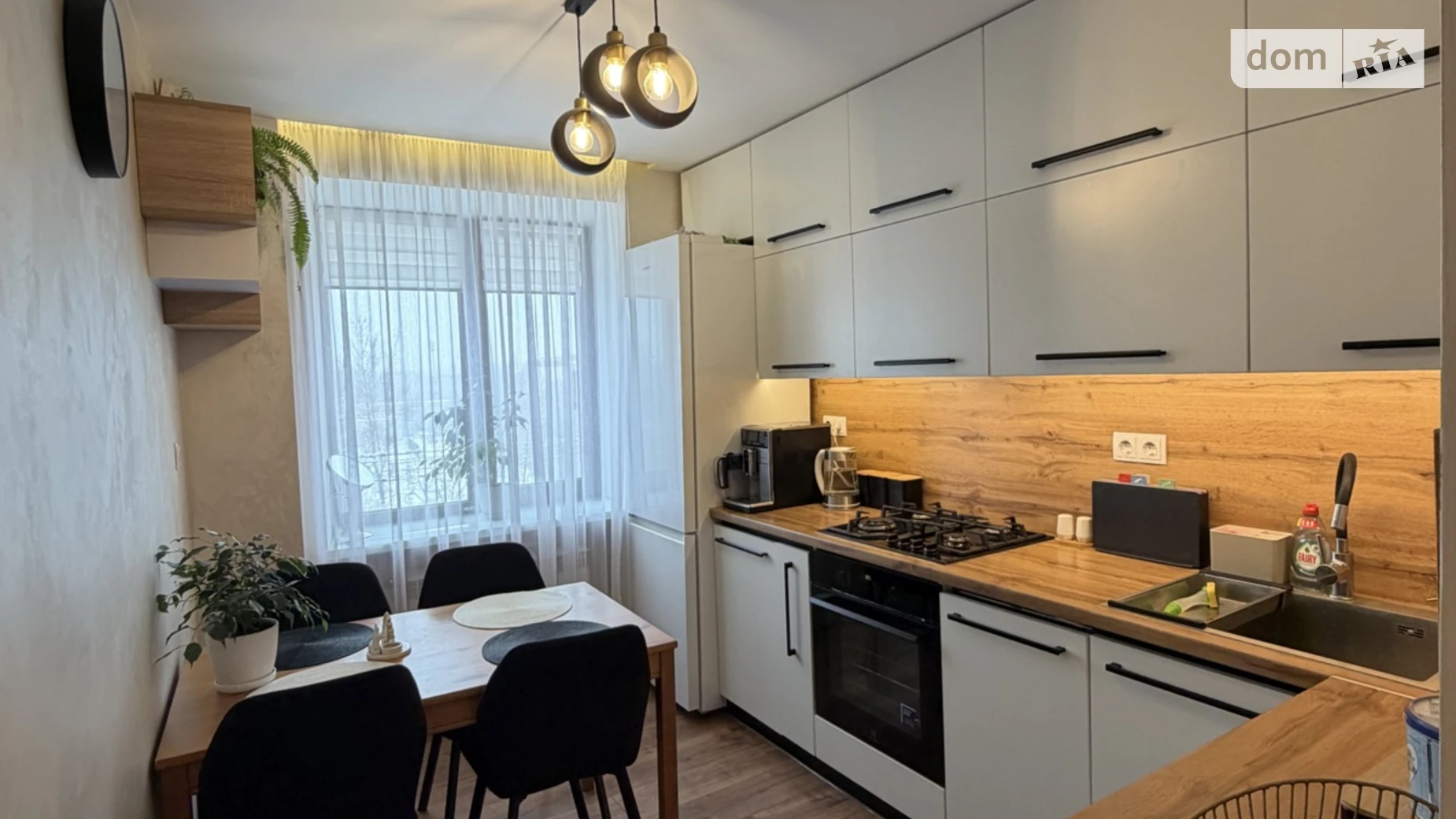 2-кімнатна квартира 52 кв. м у Тернополі, вул. Лепкого Богдана, 6 - фото 5