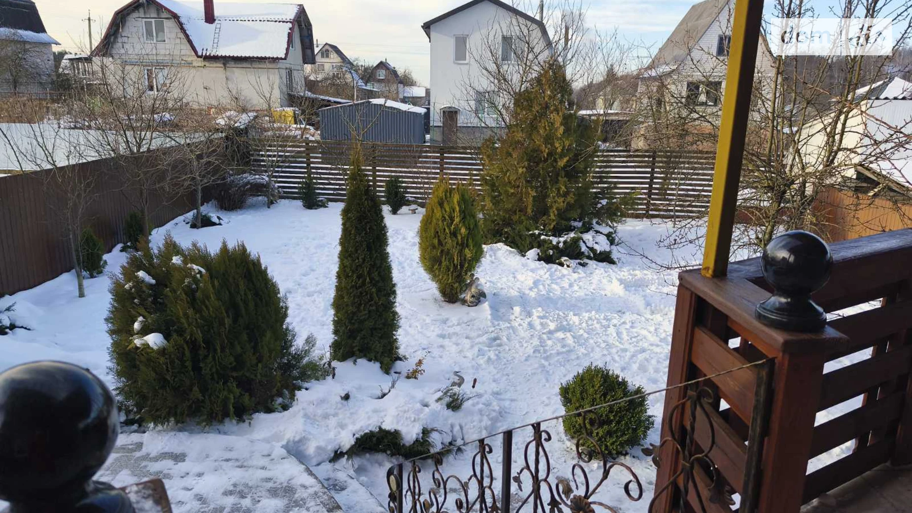 Продается дом на 2 этажа 149.4 кв. м с садом, цена: 88000 $ - фото 3