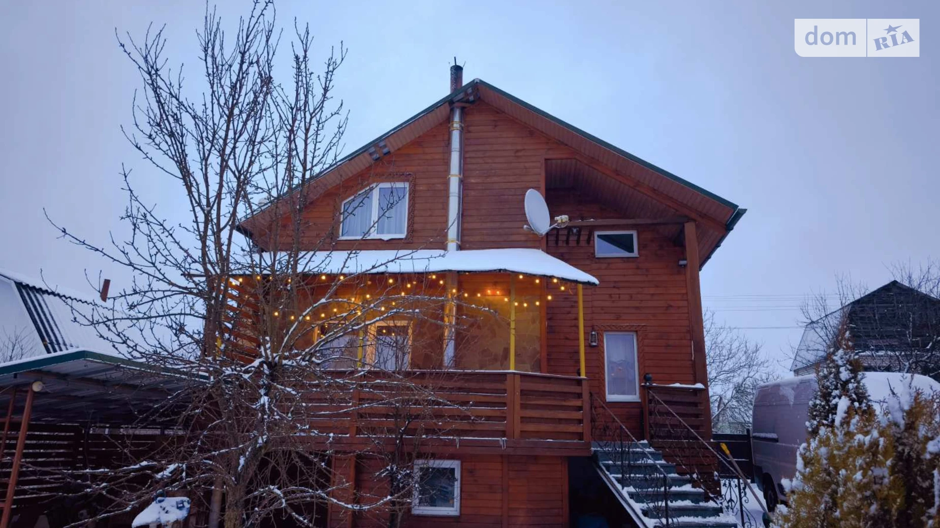 Продается дом на 2 этажа 149.4 кв. м с садом, цена: 88000 $ - фото 5