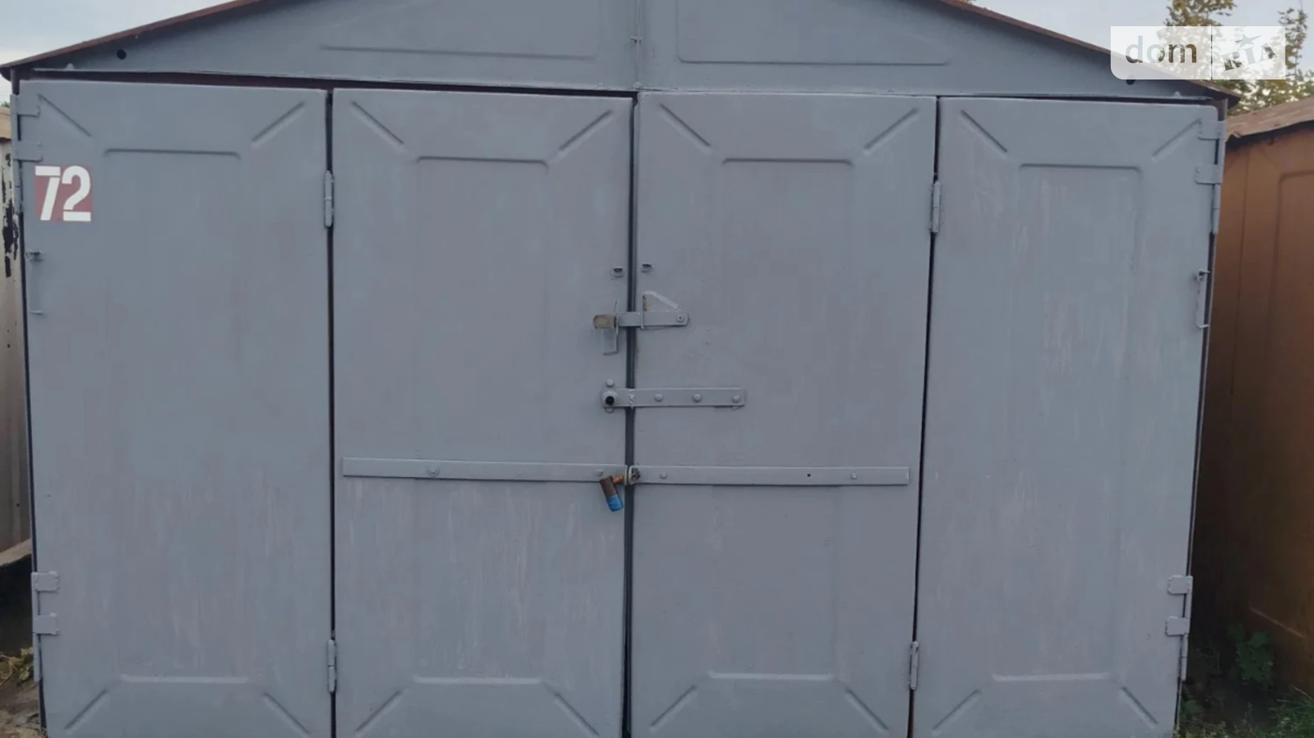 Сдается в аренду отдельно стоящий гараж универсальный на 17.5 кв. м, цена: 3000 грн - фото 2