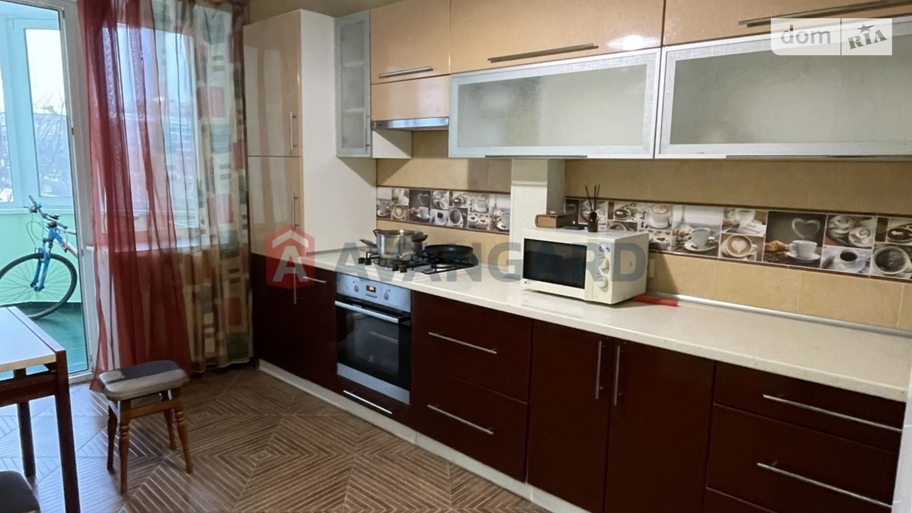 Продается 1-комнатная квартира 46 кв. м в Хмельницком, ул. Институтская, 6А - фото 5