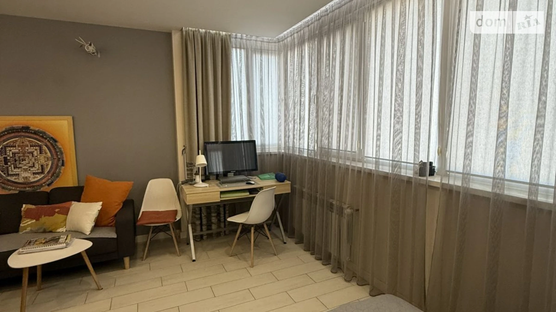 Продається 1-кімнатна квартира 38 кв. м у Чорноморську, вул. Захисників України(1 Травня) - фото 3