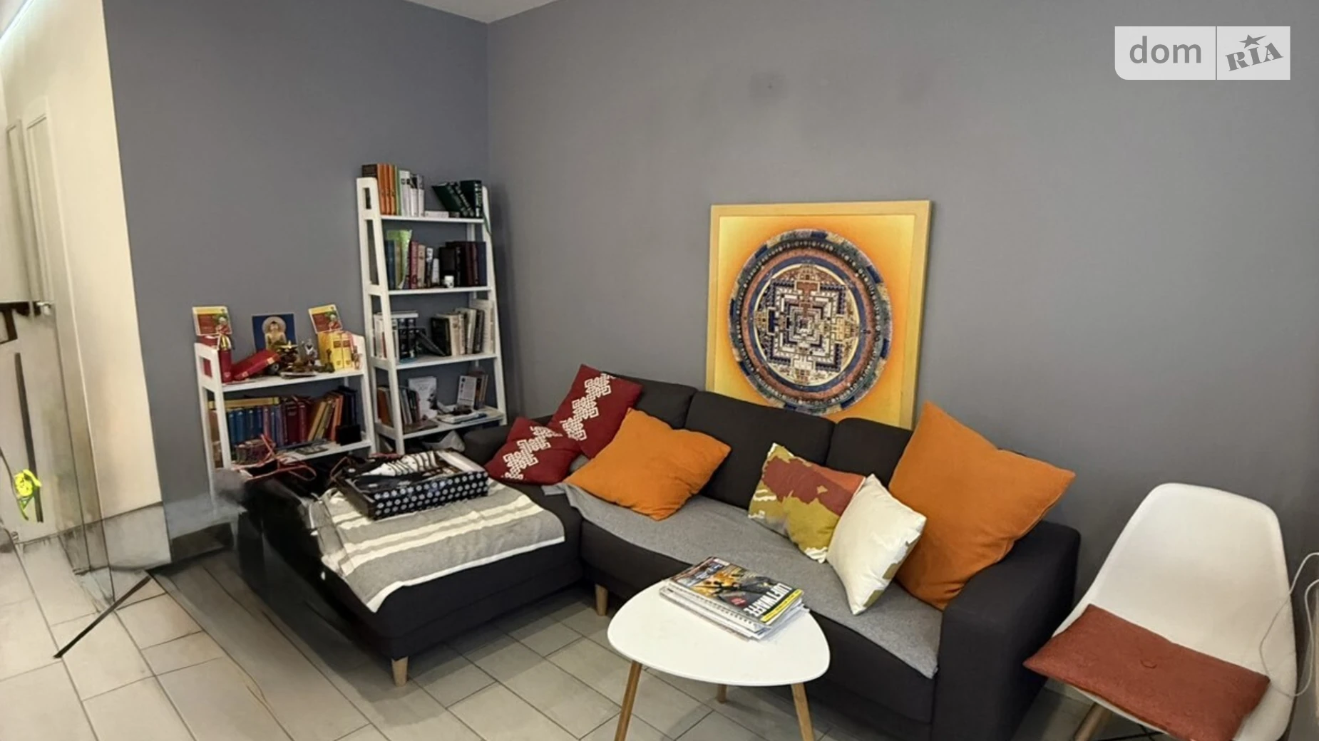 Продається 1-кімнатна квартира 38 кв. м у Чорноморську, вул. Захисників України(1 Травня) - фото 4