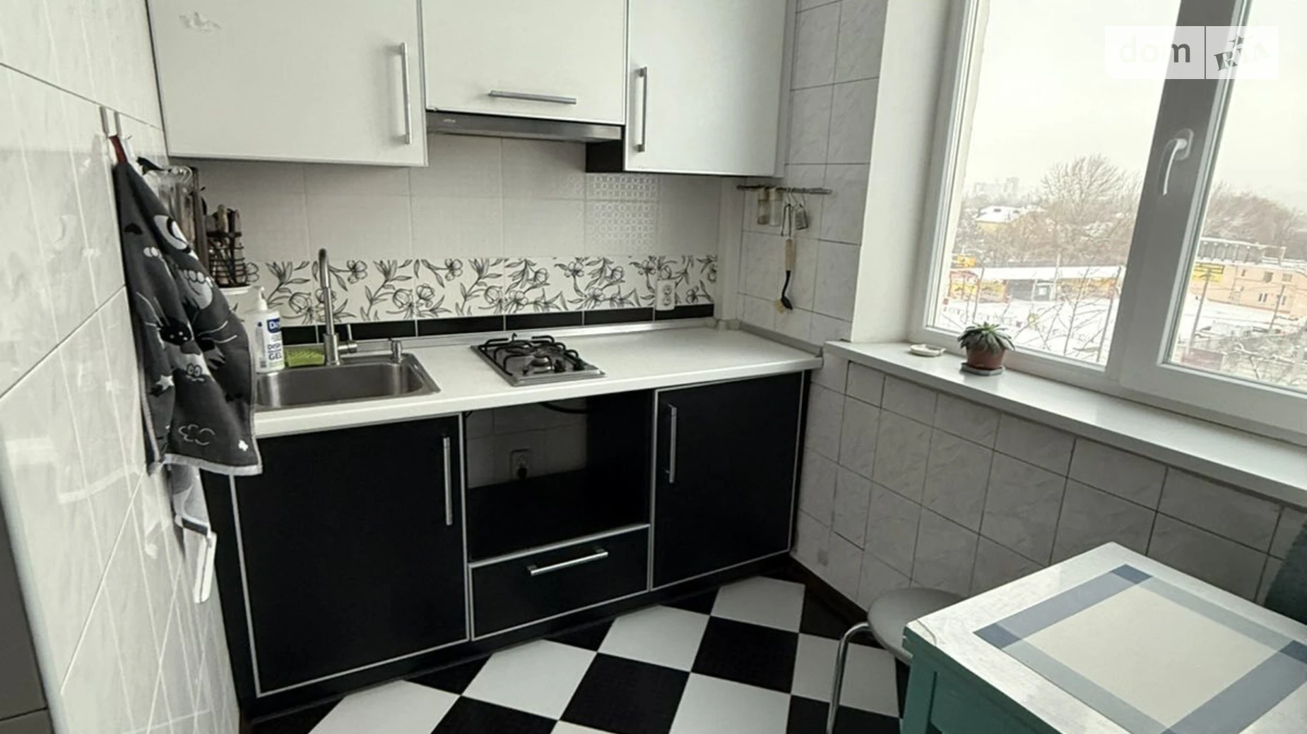 Здається в оренду 2-кімнатна квартира 46 кв. м у Харкові, вул. Леся Сердюка, 4 - фото 2