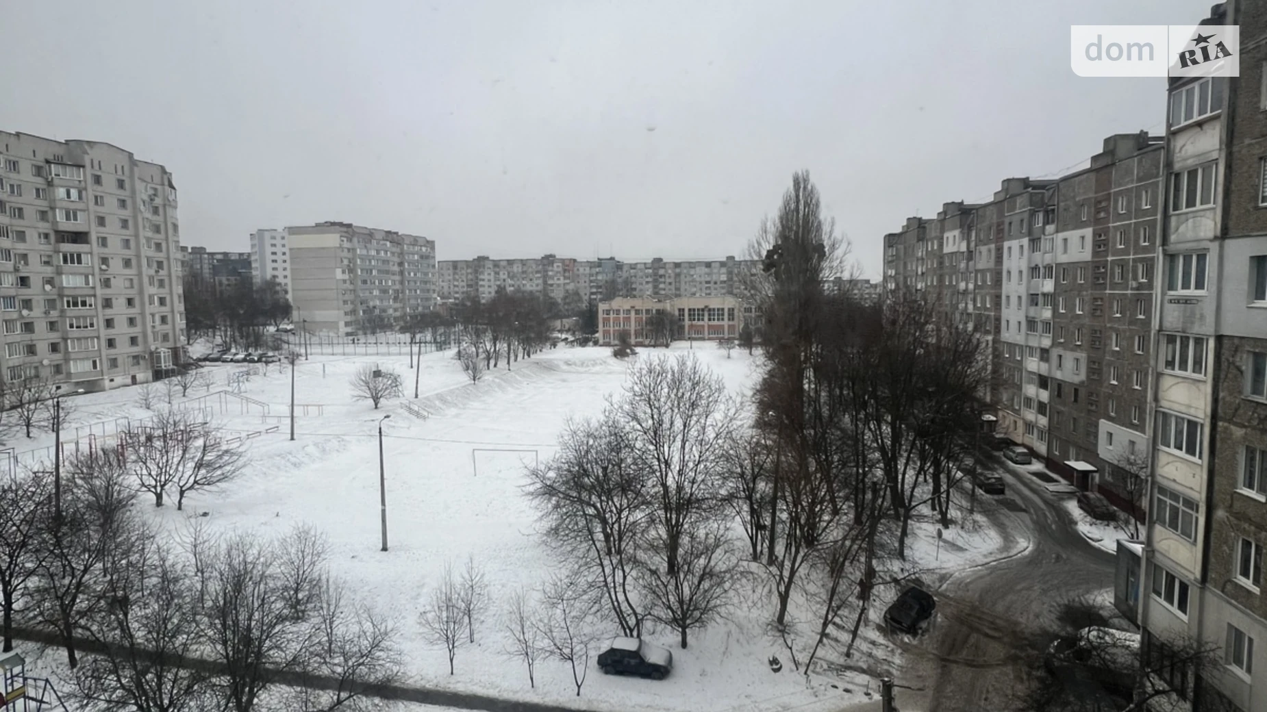 Продается 3-комнатная квартира 71.4 кв. м в Хмельницком, ул. Зализняка Максима, 18 - фото 5